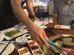 自助取餐区-超级神炭烤肉夜食(芥园西道店)