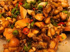 干锅牛蛙-9家湘菜(上南路店)