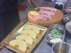 -彭妈家•韩国烤肉料理(张杨路店)