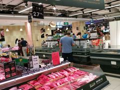 -永辉超市(嘉定宝龙广场店)