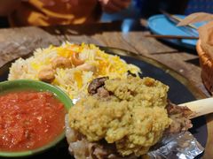 羊腿饭-Mevlana梅夫娜土耳其餐厅·清真