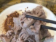 -老秦凉都黄牛肉馆(九堡店)