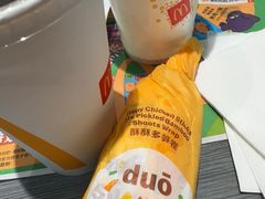 -麦当劳(新王府井店)