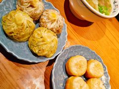 -鑫震源·苏式大虾生煎(山塘街店)