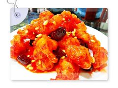 大枣脆皮鸡-来顺成饭庄