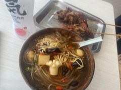 -金乐活美食(中街店)