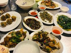 -龙眼南白粥六顺白粥