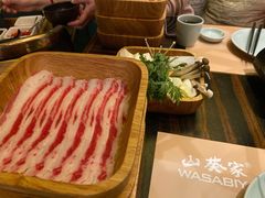 -山葵家·创意料理(万象汇店)