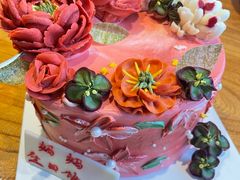 -BONCAKE裱花蛋糕(万象汇店)