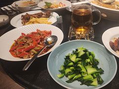-庐灶江南·江南菜·四合院Bistro(东直门雍和宫·原华侨宾馆店)