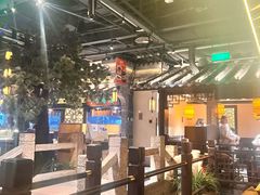 -绿茶餐厅(雁塔大悦城店)