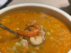 生拆海鲜贵妃泡饭-尚一汤·粤菜海鲜(环球港店)