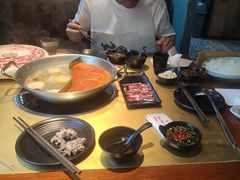 -手选潮汕鲜牛肉火锅(二七广场店)
