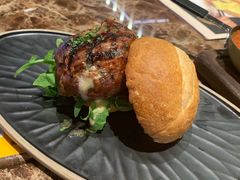 -Let'sBURGERplus·非常创意汉堡(三里屯店)