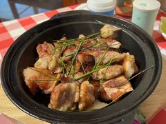 -龙桥私厨·姜花菊花过桥鱼·顺德菜(容桂店)