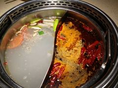 -蜀留香火锅·始于1999·原四川老火锅(白堤路店)