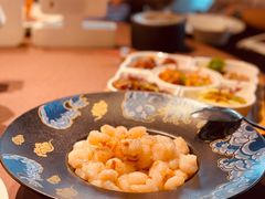 茶艺河虾仁-RIVIERA 松鹤楼(外滩店)