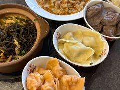 -大清花饺子(山庄店)