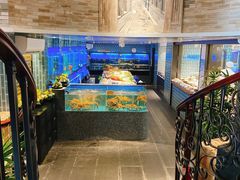 水产区-海味世家·家常菜馆(明州里店)