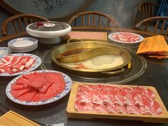 -来涮蜀鲜货火锅串串香(菜市口店)