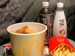 -麦当劳(东苑丽宝商业广场店)