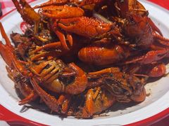 -在老街·淮安大排档·甜麻干煸龙虾·烧烤(河下古镇店)