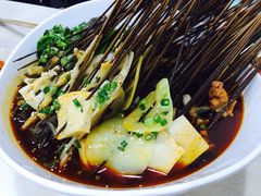 串串-蜀串香牛杂火锅串串