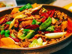 -纳瓦新疆菜(银都店)