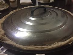 铁锅炖活鱼-铁锅炖活鱼