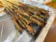 -虎门巷高坎坎烤肉店