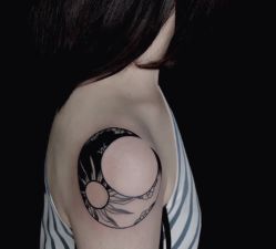 -白夜刺青·InkStudio