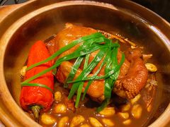 富贵神仙鸡-隐厨·中国菜馆(三里屯T+MALL店)