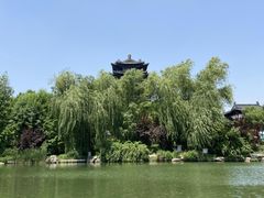 -济南大明湖景区