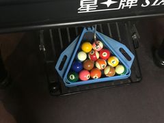 -天陆台球俱乐部(望京南湖店)