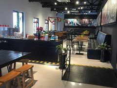 -穆拉诺餐厅(上海玻璃博物馆店)