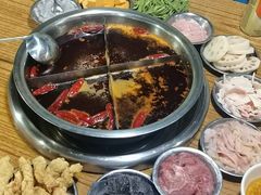 -渝味黄姐火锅(黄泥村店)