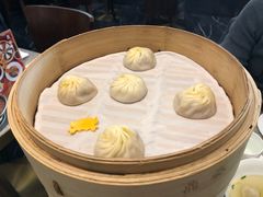 蟹粉小笼包-鼎泰丰(国贸商城店)