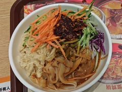 -金记 酿皮·煲烧饭(万博店)