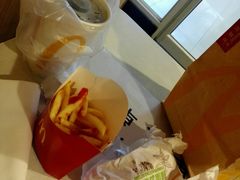 -麦当劳(东直门外大街店)