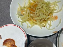 -秀儿四九城·新京菜(亚运村鸟巢店)