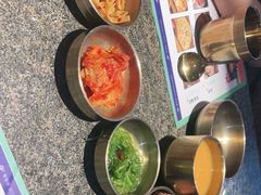 -兰正韩·韩国料理(春熙路店)