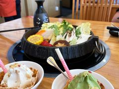 -水林间·寿喜烧自助(仙林金鹰店)