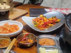 -原始泥炉烤肉(总店)