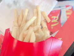-麦当劳(清远大道得来速店)