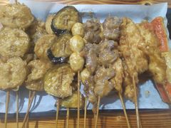 -老即墨路901炸串(台东商业步行街百年国际金街店)