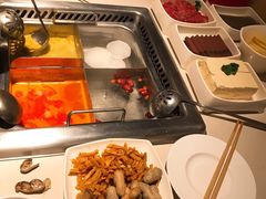 -海底捞火锅(枫蓝国际购物中心店)