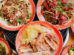-石记老北京炙子烤肉(松园店)