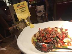 -炊烟小炒黄牛肉(中心印象城店)