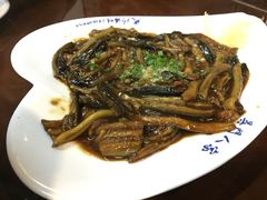 响油鳝糊-吴门人家·苏宴宫廷菜(拙政园店)