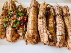 椒盐皮皮虾-华盛丰温州大排档(东三环南路店)